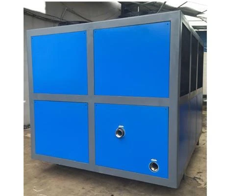 Air Cooled Chilled Water System